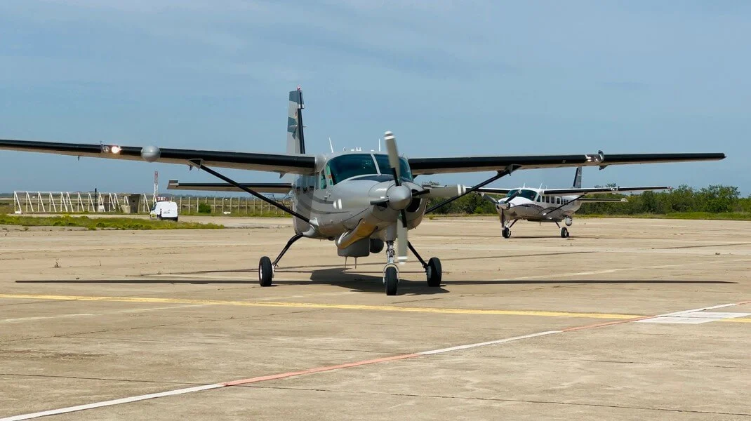 Cessna exterieur